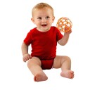 Oball motorikkball og rangle 10 cm