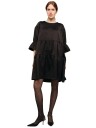 Once Untold Vesta Dress Kjole Sort XS