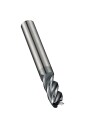 Dormer S262 20.0xr2.5mm Hm Pinnefresere Med Hjørneradie 1-Pakke