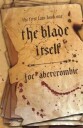 The Blade Itself Av Joe Abercrombie