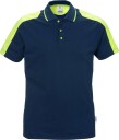 Fristads Pikétröja 7448 Rtp Mörk Marinblå Xl