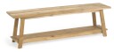 Kave Home Safara Benk - Resirkulert Teak, B150 1667187-01-0 1670442-01-0