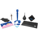 Vibe b-Vibe x Le Wand Anal Massage og Education Sett   - Blå