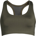 Casall Iconic Sports Bra Forest Green XL/AB
