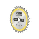 Dewalt DT1935-QZ Sirkelsagklinge 165 x 20 mm, 30T