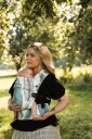 Bizzi Growin Bizzi Growin Organic Nomad Carrier Wild Plume WILD PLUME One Size