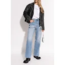 Acne Studios Dame Jeans Blå W28 L32,