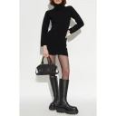 Vetements Dame Kjoler Svart XS,