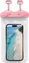 TFO Rainbow Vanntett Mobilpose - IPX8, opptil 7,5" - Rosa