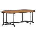  Salongbord 110x55x40 cm heltre akasie 8721102921940