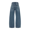Frame Dame Jeans Blå W27,