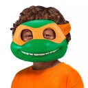 Turtles Mutant Mayhem Maske Michelangelo