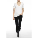 Rag & Bone Dame Topper Hvit L,