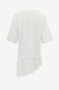 Only   Topp Onlmadelyn S/S Lace Top Jrs   Hvit