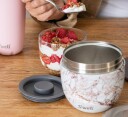 S'well Eats mattermos 6,3 dl calacatta gold