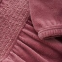 Wheat Knit Kjole Nannie Lavender Rose (62 / 3 mnd)