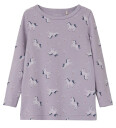 Name It 2-Delt Pyjamas Til Småbarn, Lavender Aura