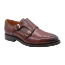 Cordwainer Herre Sko Brun 42 1/2 EU,
