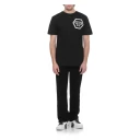 Philipp Plein Herre Sko Hvit 45 EU,