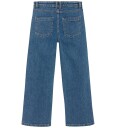 Creamie Jeans Denim Rhinestones Blue 152