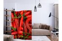 Romdeler Chili Pepper - Background - Artgeist sp. z o. o.