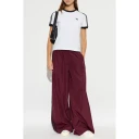 Adidas Originals Firebird Tp   Burgundy   S
