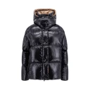 Moncler Dame Jakker Svart XS,