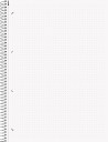 Spiralhefte Brunnen A4 90g 80 bl Dots
