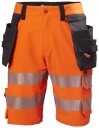 HH Workwear Workwear Helly Hansen Alna 2.0 Hi Vis Håndverkershorts C54