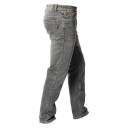 Bullfighter Cobra Kevlar MC-Jeans Grå Lengde:34 31
