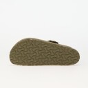 Birkenstock Boston Suede Leather - Beige - 46