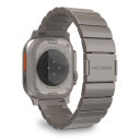 Decoded Titaniellenke til Apple Watch Ultra 44/45/46/49mm Naturlig titan