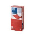 Serviet Tork 24X24 Cm 2-Lag Rød,12 Pk X 200 Stk