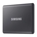 Samsung Bærbar SSD T7 USB 3.2 1TB (Grå), Gray