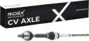 RIDEX 13D0874 Drivaksel