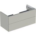 Geberit One underskap 103,6x47 cm matt grå