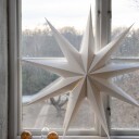 Watt & Veke Aino Adventstjerne 100 Hvit