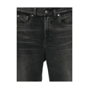 Haikure Dame Jeans Svart W24,