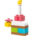 LEGO DUPLO Festkake 30712 9 Deler Onesize Klosser