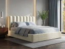 seng NO_BRAND Polstret seng NOX st.drew Margo 227.03 180x200 cm  