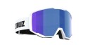 Bliz Spark Multi White/Smoke with Blue Multi OneSize