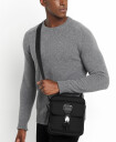 TUMI Alpha Bravo Junior Crossbody Black