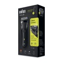 BRAUN SERIES 3 301S BARBERMASKIN