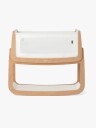 Snüz Snuzpod 5 Bedside Crib, Natural