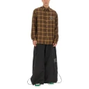 Palm Angels Herre Skjorter Brun L,