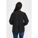 2 Biz Dame Bluser & Skjorter Svart XL