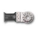 Fein E-Cut SL-S Sagblad 50x35 mm for Gips og Tre - 1 Stk