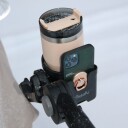 Koppholder/Mobilholder Tinkafu Sort