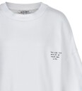 Cost:Bart T skjorte   CBSilke   Oversize   Bright White   Cost:Bart   8 år 128   T skjorte   Hvit