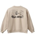 Sofie Schnoor Young Elinsy Sweatshirt   Beige   152